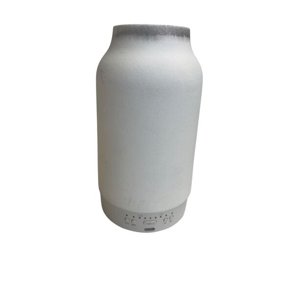 Vitruvi Stone Diffuser, Ceramic Ultrasonic Essential Oil Diffuser White In Box - Picture 2 of 3